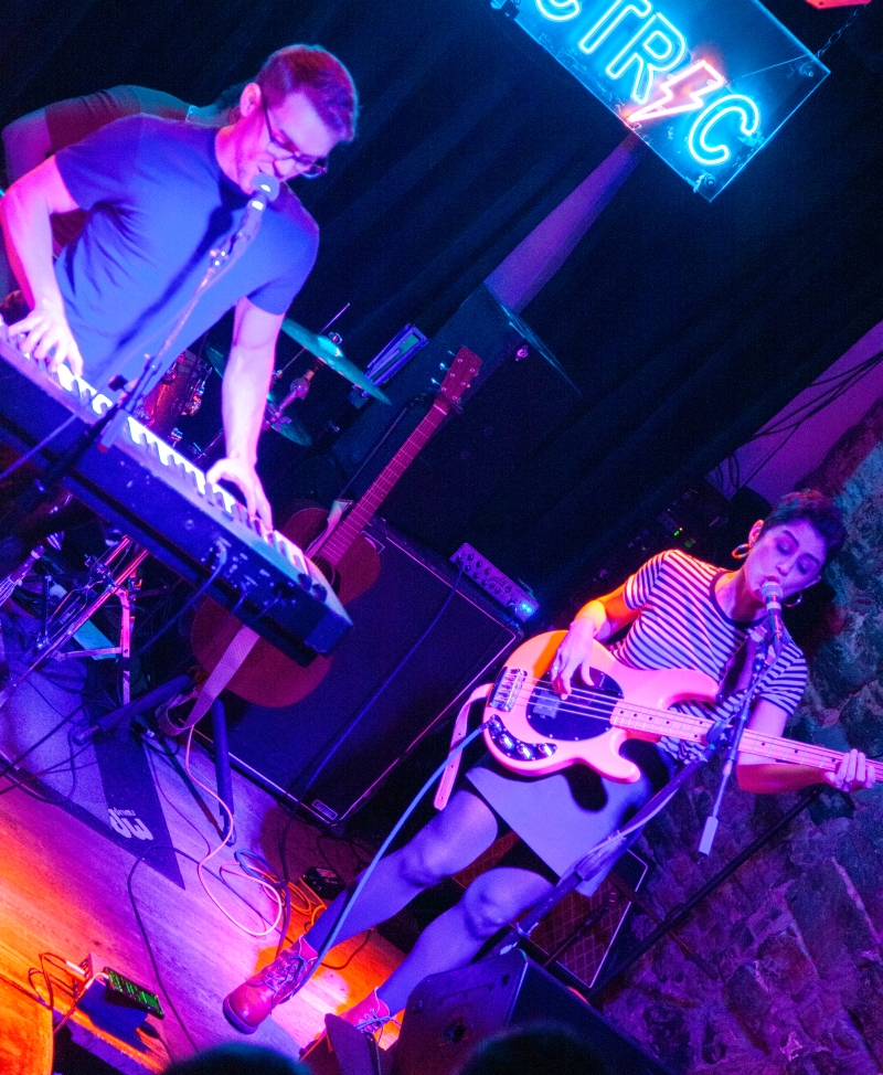 Review: DAN TRACY & FRIENDS Have (And Give) Cause To Celebrate At The Bowery Electric Image