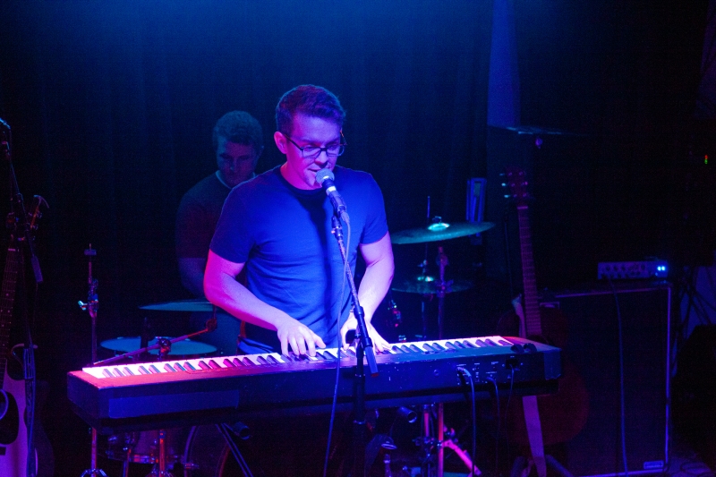 Review: DAN TRACY & FRIENDS Have (And Give) Cause To Celebrate At The Bowery Electric Image