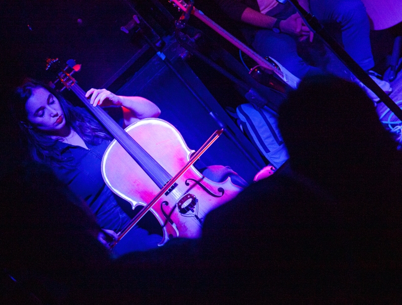 Review: DAN TRACY & FRIENDS Have (And Give) Cause To Celebrate At The Bowery Electric Image