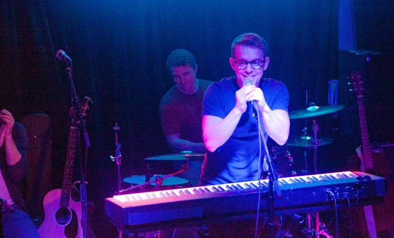 Review: DAN TRACY & FRIENDS Have (And Give) Cause To Celebrate At The Bowery Electric Image