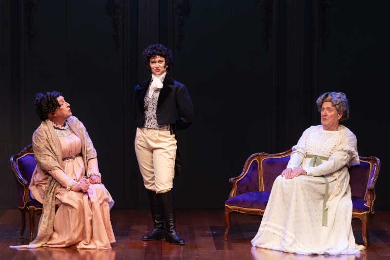 REVIEW: The Annual Tradition of THE WHARF REVUE Returns With 2023's offering PRIDE IN PREJUDICE 