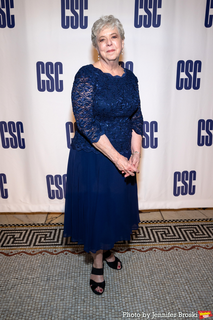 Photos: On the Red Carpet for Classic Stage Company's 2023 Gala, Honoring Sarah L. Douglas and John Weidman Image
