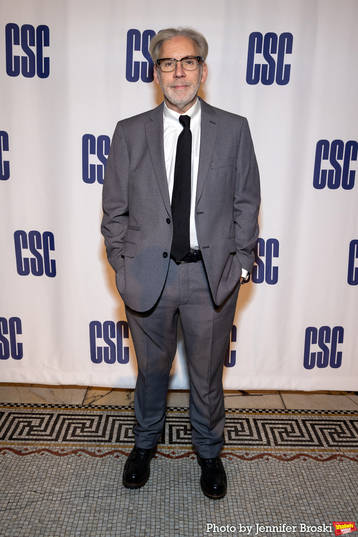 Photos: On the Red Carpet for Classic Stage Company's 2023 Gala, Honoring Sarah L. Douglas and John Weidman Image