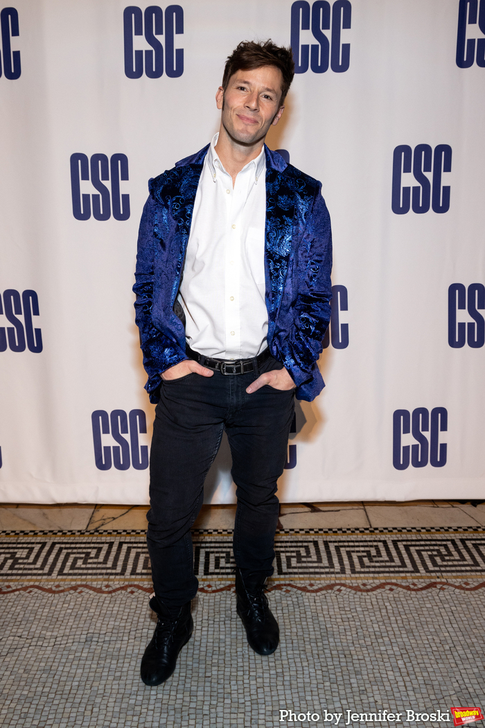 Photos: On the Red Carpet for Classic Stage Company's 2023 Gala, Honoring Sarah L. Douglas and John Weidman Image