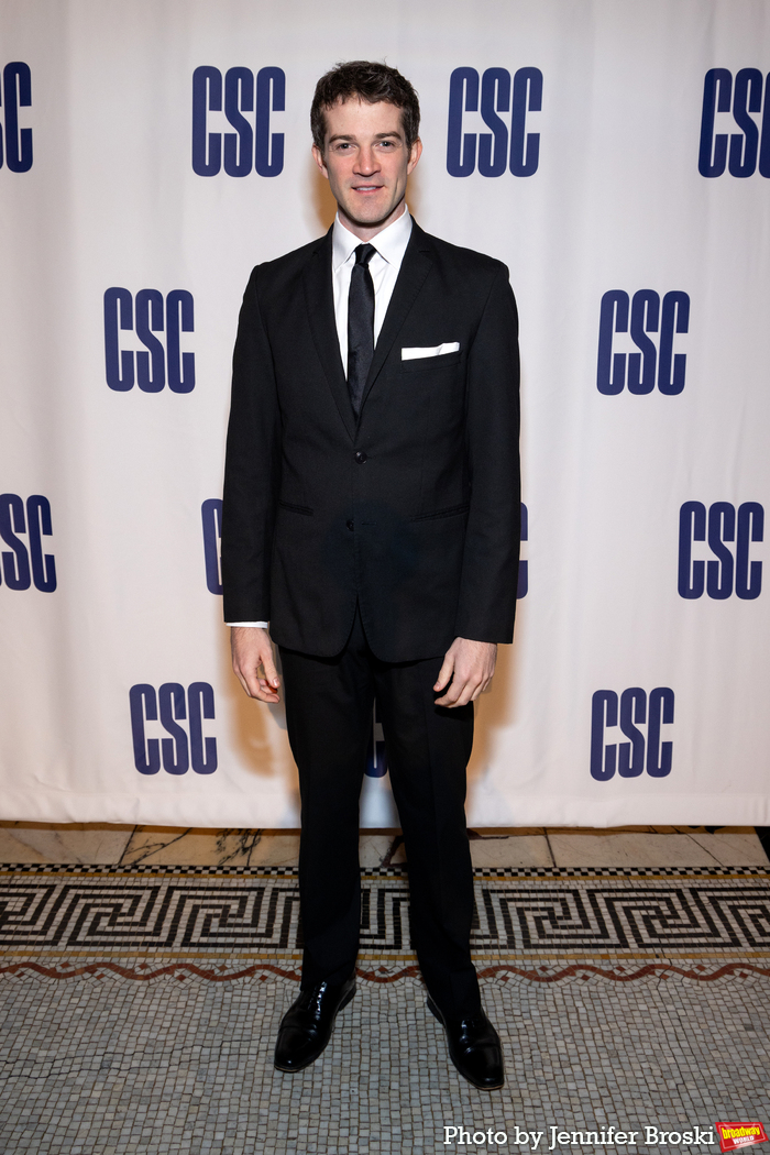 Photos: On the Red Carpet for Classic Stage Company's 2023 Gala, Honoring Sarah L. Douglas and John Weidman Image