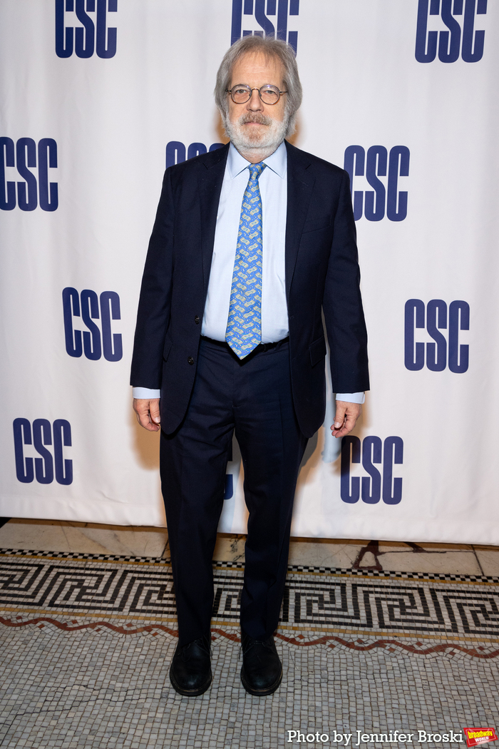Photos: On the Red Carpet for Classic Stage Company's 2023 Gala, Honoring Sarah L. Douglas and John Weidman Image
