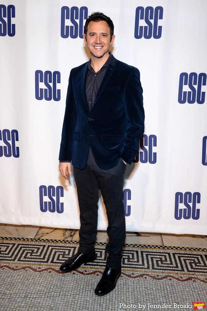 Photos: On the Red Carpet for Classic Stage Company's 2023 Gala, Honoring Sarah L. Douglas and John Weidman Image