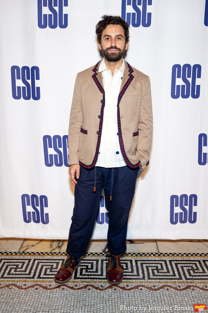 Photos: On the Red Carpet for Classic Stage Company's 2023 Gala, Honoring Sarah L. Douglas and John Weidman Image