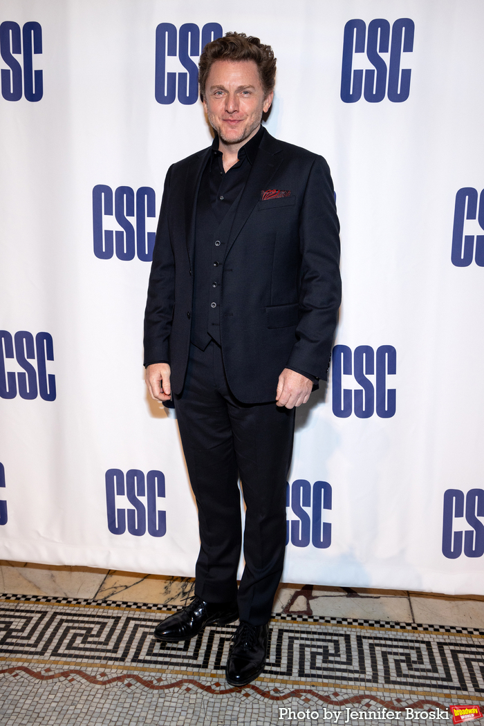 Photos: On the Red Carpet for Classic Stage Company's 2023 Gala, Honoring Sarah L. Douglas and John Weidman Image