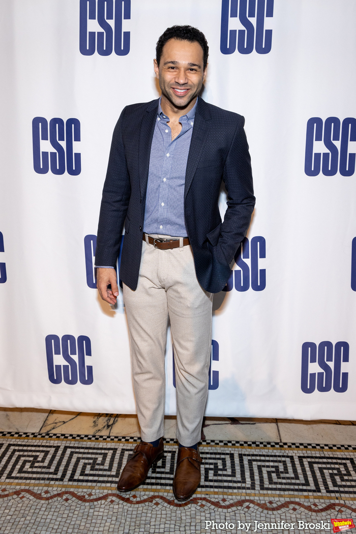 Photos: On the Red Carpet for Classic Stage Company's 2023 Gala, Honoring Sarah L. Douglas and John Weidman Image