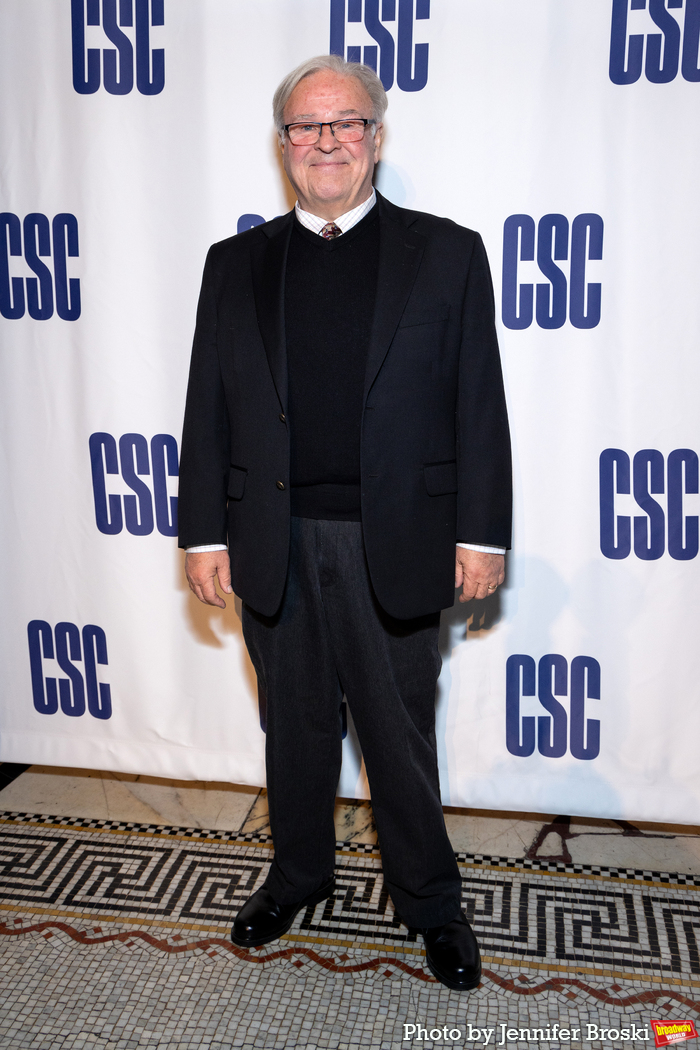 Photos: On the Red Carpet for Classic Stage Company's 2023 Gala, Honoring Sarah L. Douglas and John Weidman Image