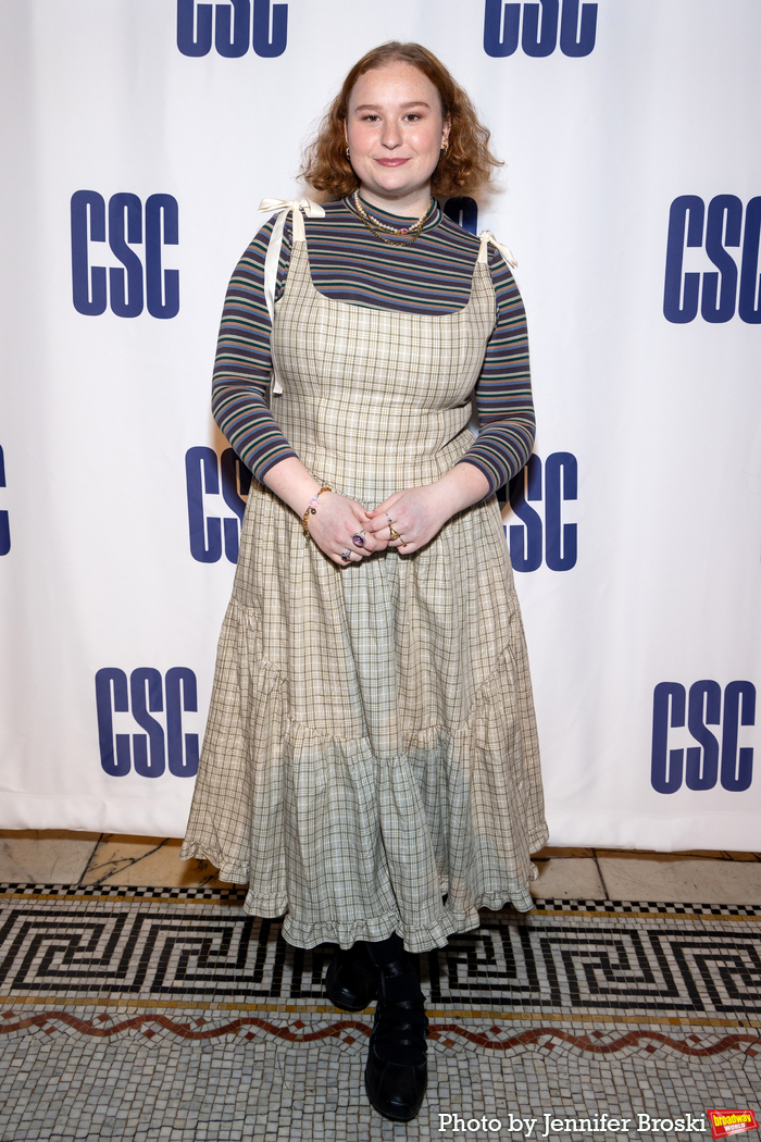 Photos: On the Red Carpet for Classic Stage Company's 2023 Gala, Honoring Sarah L. Douglas and John Weidman Image
