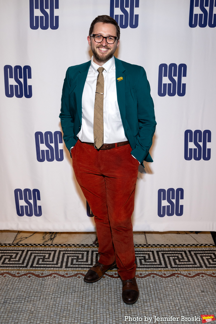 Photos: On the Red Carpet for Classic Stage Company's 2023 Gala, Honoring Sarah L. Douglas and John Weidman Image