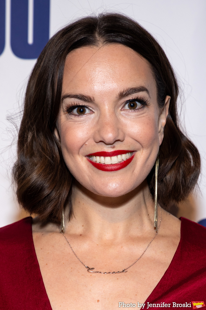 Photos: On the Red Carpet for Classic Stage Company's 2023 Gala, Honoring Sarah L. Douglas and John Weidman Image