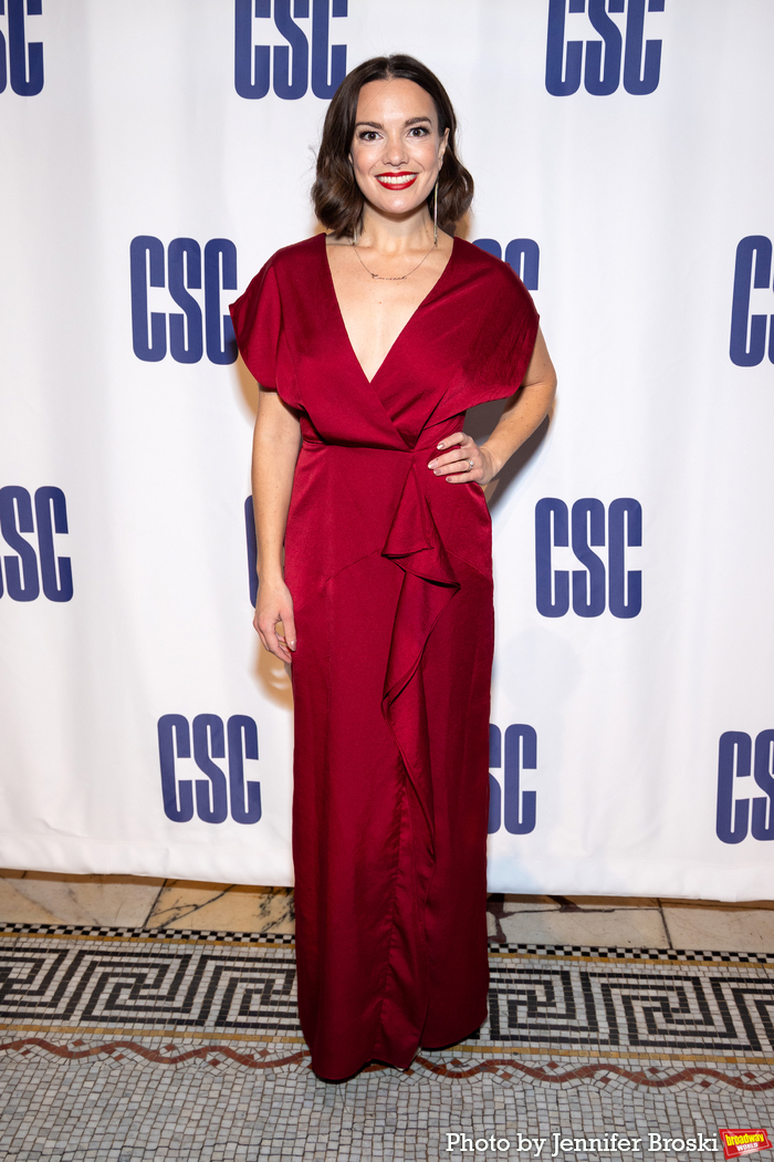 Photos: On the Red Carpet for Classic Stage Company's 2023 Gala, Honoring Sarah L. Douglas and John Weidman Image