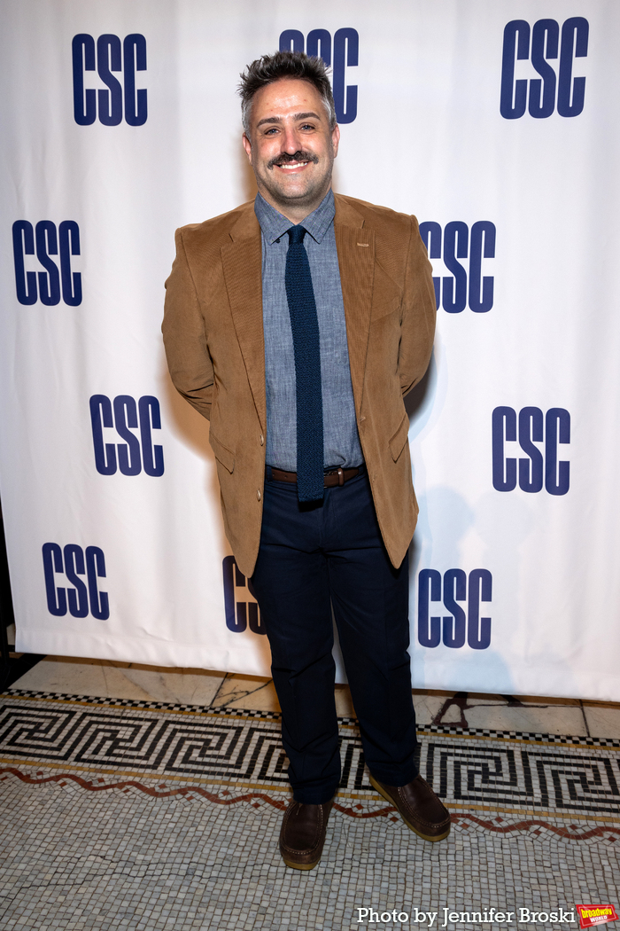 Photos: On the Red Carpet for Classic Stage Company's 2023 Gala, Honoring Sarah L. Douglas and John Weidman Image