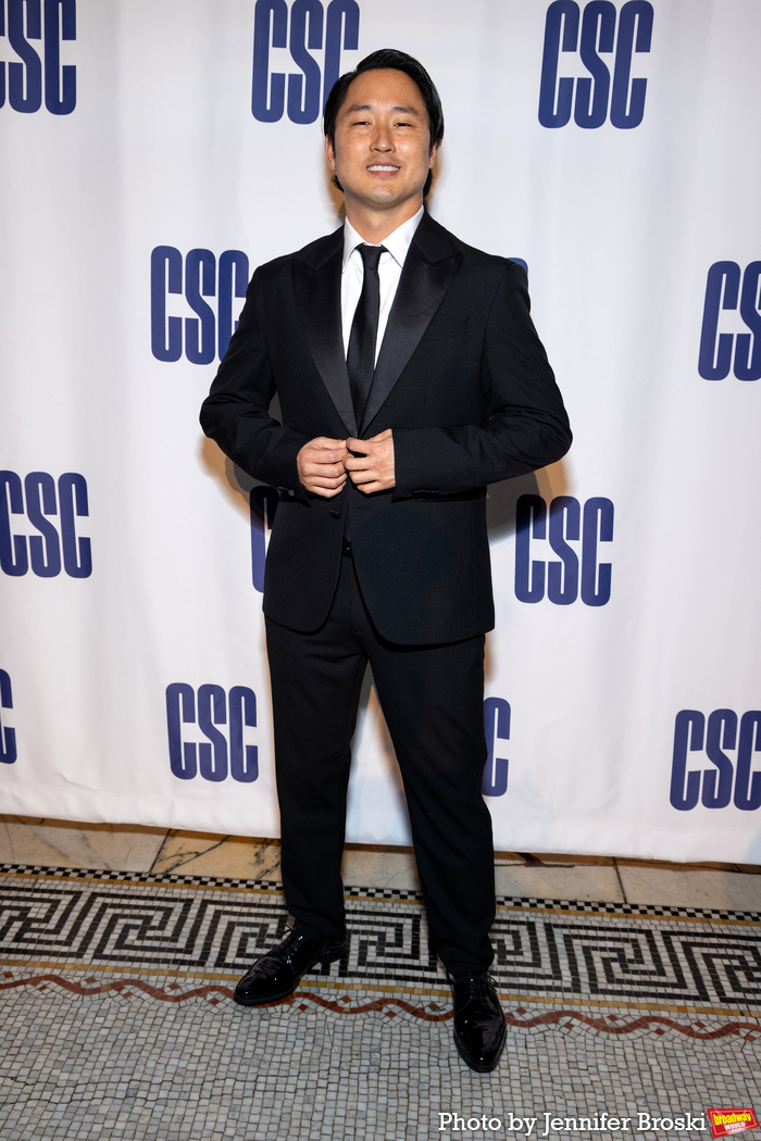 Photos: On the Red Carpet for Classic Stage Company's 2023 Gala, Honoring Sarah L. Douglas and John Weidman Image