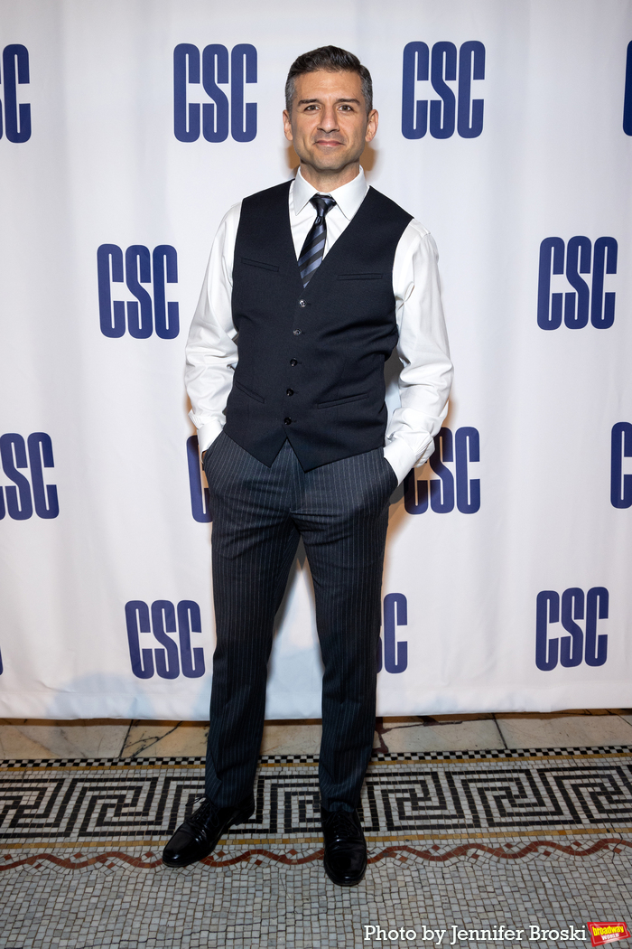 Photos: On the Red Carpet for Classic Stage Company's 2023 Gala, Honoring Sarah L. Douglas and John Weidman Image