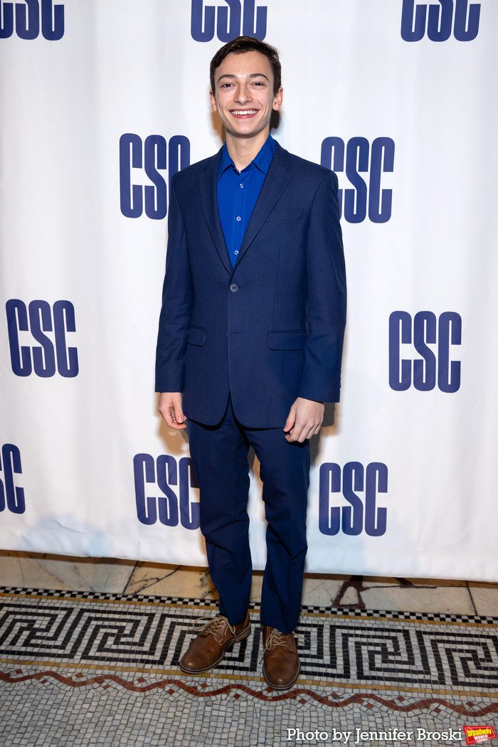 Photos: On the Red Carpet for Classic Stage Company's 2023 Gala, Honoring Sarah L. Douglas and John Weidman Image