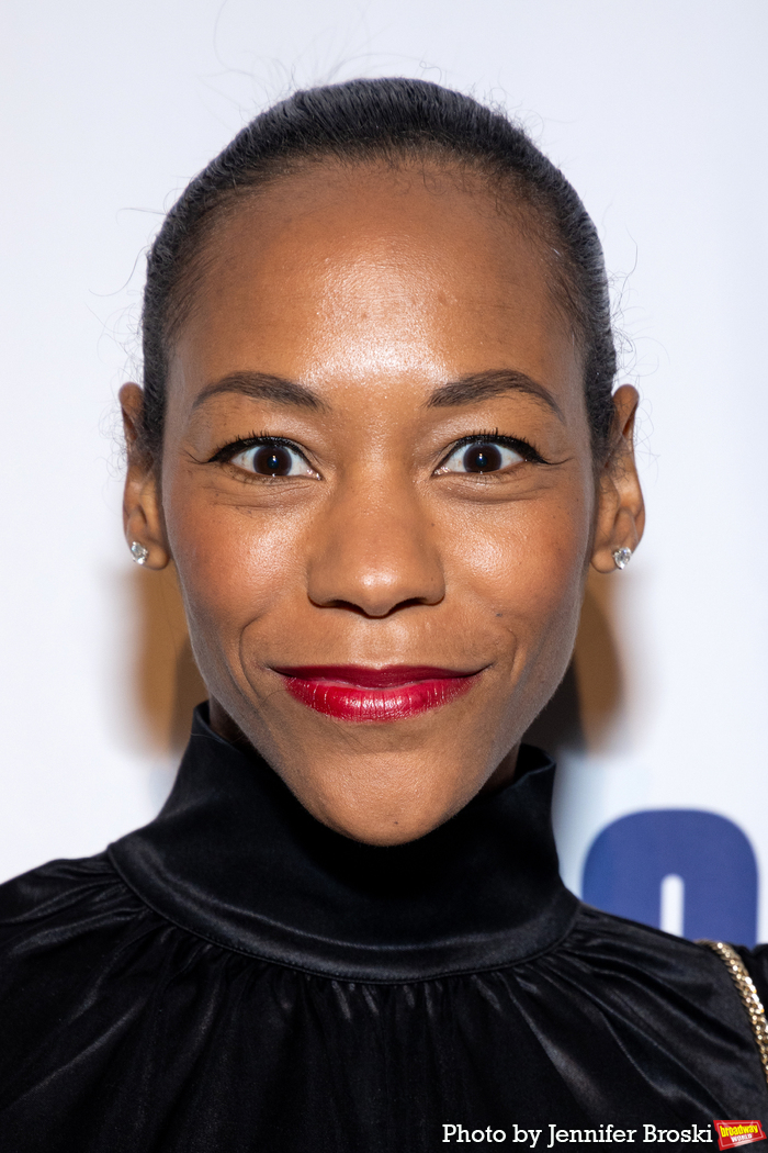 Photos: On the Red Carpet for Classic Stage Company's 2023 Gala, Honoring Sarah L. Douglas and John Weidman Image