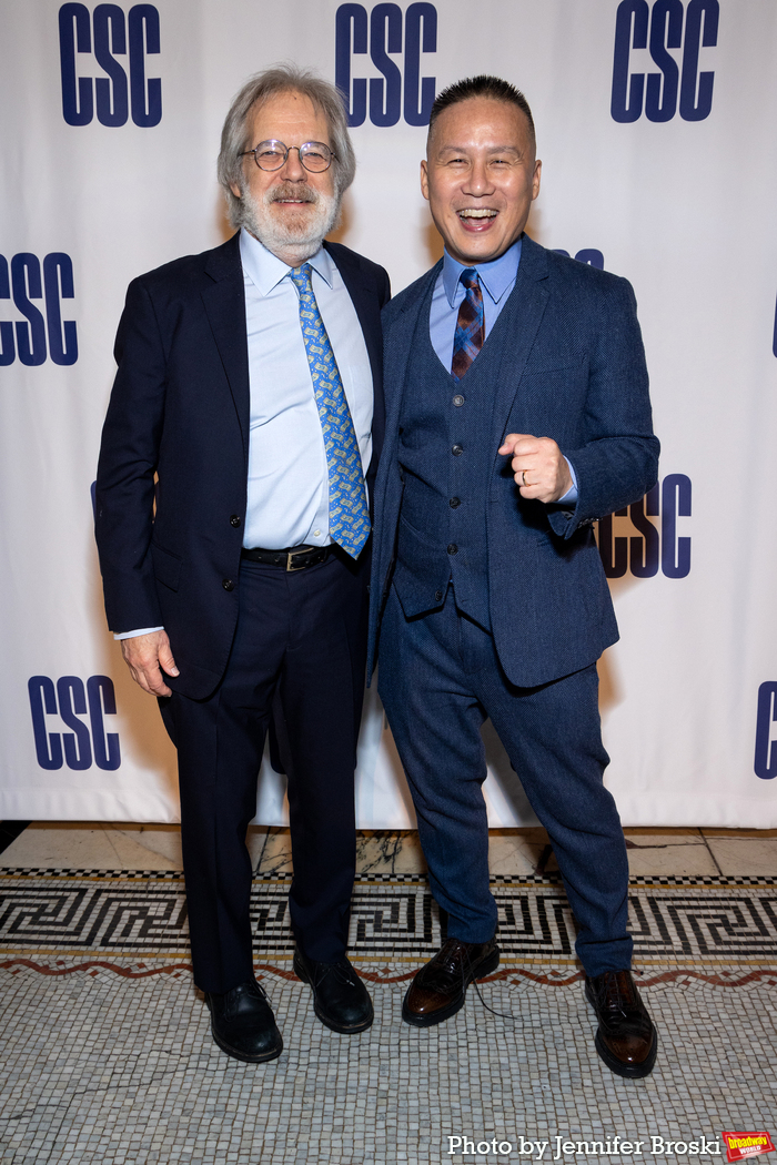 Photos: On the Red Carpet for Classic Stage Company's 2023 Gala, Honoring Sarah L. Douglas and John Weidman Image