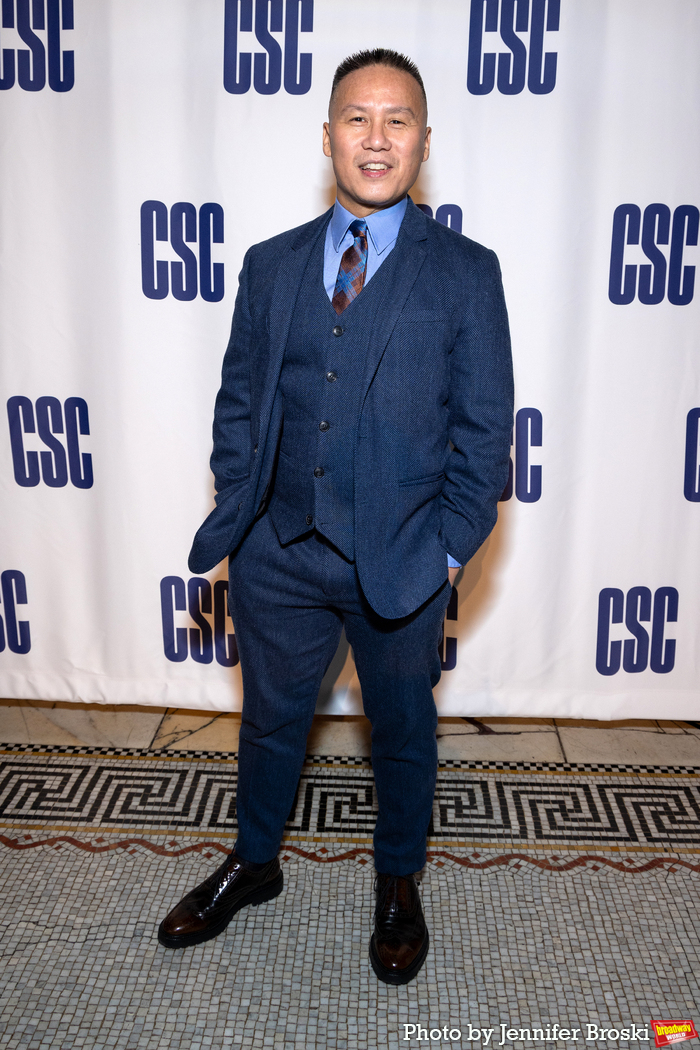 Photos: On the Red Carpet for Classic Stage Company's 2023 Gala, Honoring Sarah L. Douglas and John Weidman Image