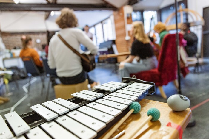 Photos/Video: In Rehearsal For THE WIZARD OF OZ at the Watermill Theatre Image