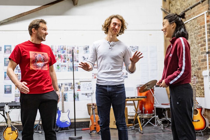 Photos/Video: In Rehearsal For THE WIZARD OF OZ at the Watermill Theatre Image