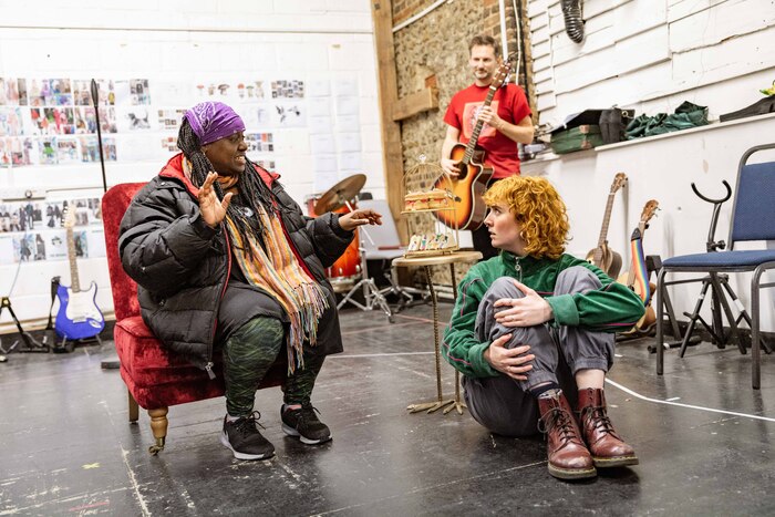 Photos/Video: In Rehearsal For THE WIZARD OF OZ at the Watermill Theatre Image