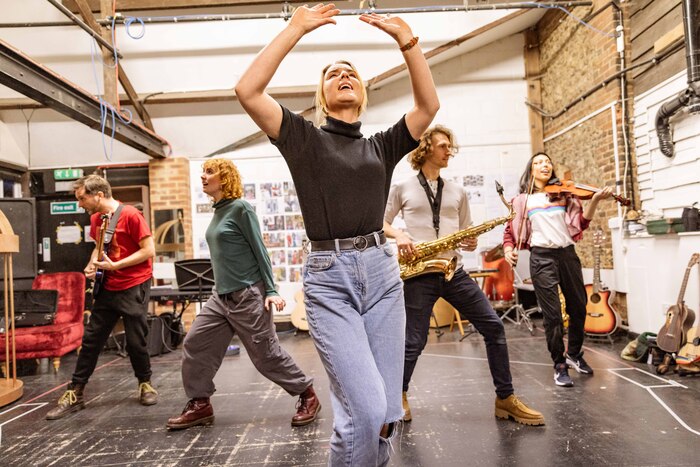 Photos/Video: In Rehearsal For THE WIZARD OF OZ at the Watermill Theatre 