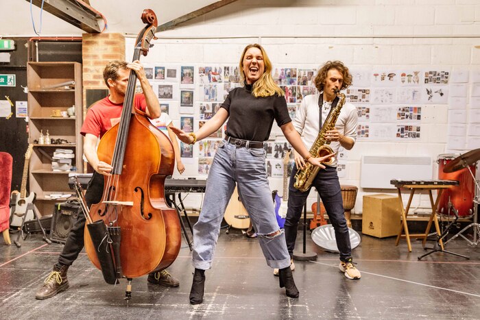 Photos/Video: In Rehearsal For THE WIZARD OF OZ at the Watermill Theatre Image
