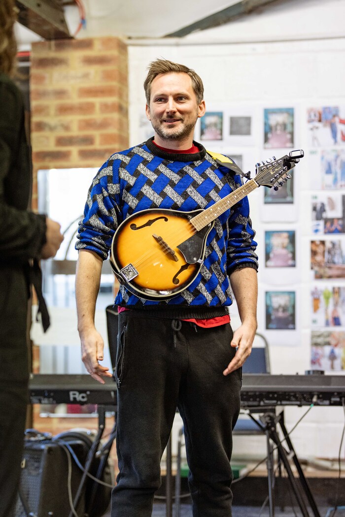 Photos/Video: In Rehearsal For THE WIZARD OF OZ at the Watermill Theatre Image