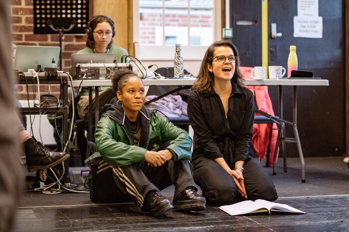 Photos/Video: In Rehearsal For THE WIZARD OF OZ at the Watermill Theatre Image