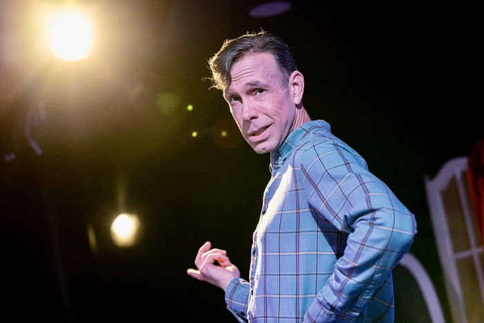 Photos: First Look at MAKE ME GORGEOUS! at Playhouse 46 St. Luke's Image