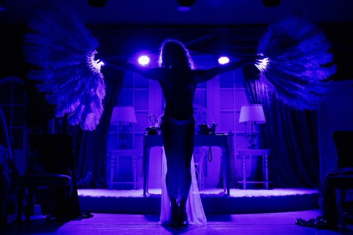 Photos: First Look at MAKE ME GORGEOUS! at Playhouse 46 St. Luke's Image