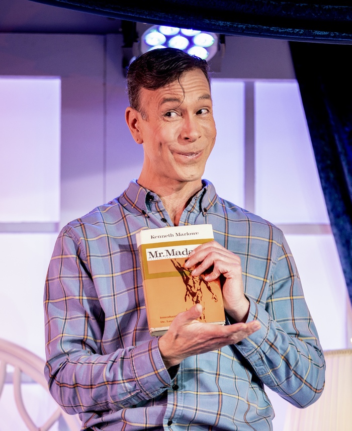 Photos: First Look at MAKE ME GORGEOUS! at Playhouse 46 St. Luke's Image