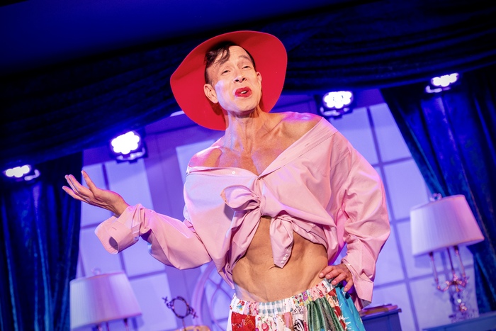 Photos: First Look at MAKE ME GORGEOUS! at Playhouse 46 St. Luke's Image