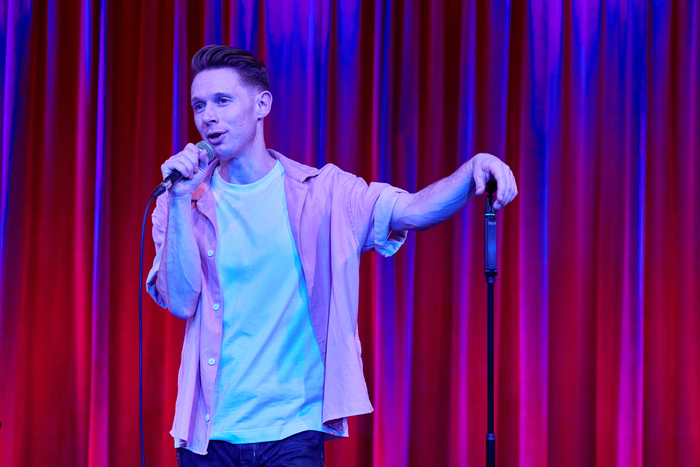 Photos: First Look at FEELING AFRAID AS IF SOMETHING TERRIBLE IS GOING TO HAPPEN at the Bush Theatre Image