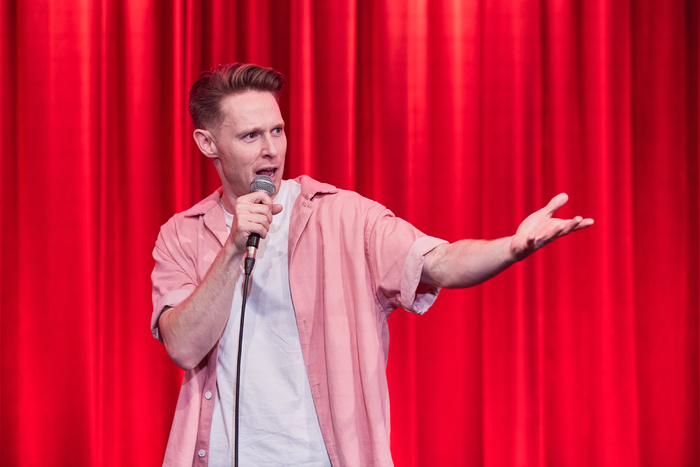 Photos: First Look at FEELING AFRAID AS IF SOMETHING TERRIBLE IS GOING TO HAPPEN at the Bush Theatre Image