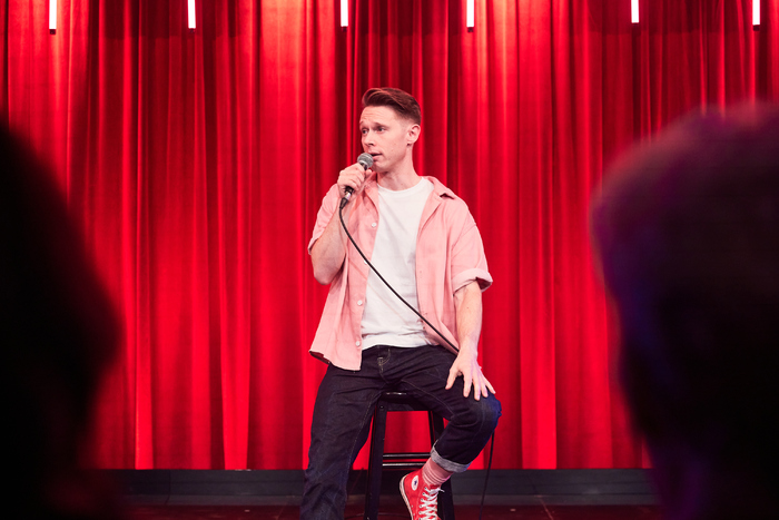 Photos: First Look at FEELING AFRAID AS IF SOMETHING TERRIBLE IS GOING TO HAPPEN at the Bush Theatre Image