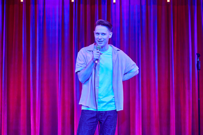 Photos: First Look at FEELING AFRAID AS IF SOMETHING TERRIBLE IS GOING TO HAPPEN at the Bush Theatre Image