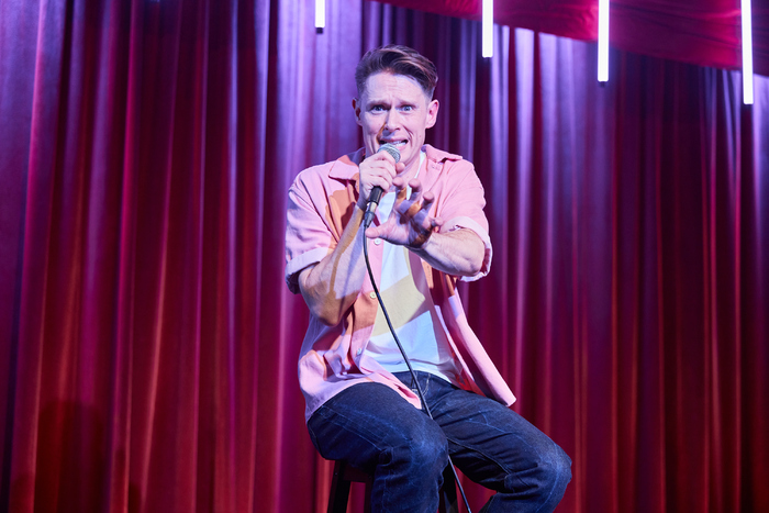 Photos: First Look at FEELING AFRAID AS IF SOMETHING TERRIBLE IS GOING TO HAPPEN at the Bush Theatre Image