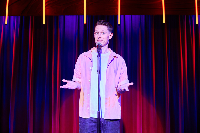 Photos: First Look at FEELING AFRAID AS IF SOMETHING TERRIBLE IS GOING TO HAPPEN at the Bush Theatre Image