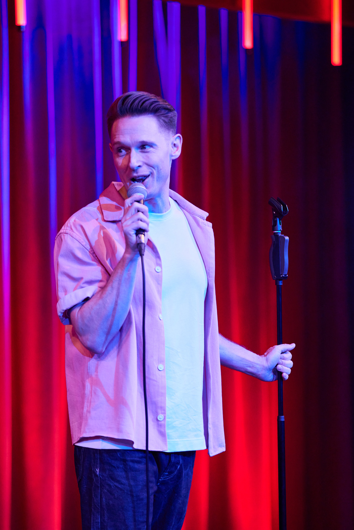 Photos: First Look at FEELING AFRAID AS IF SOMETHING TERRIBLE IS GOING TO HAPPEN at the Bush Theatre Image