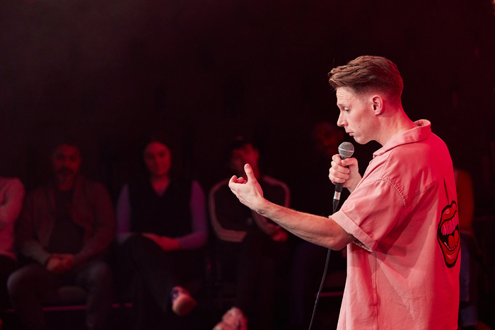 Photos: First Look at FEELING AFRAID AS IF SOMETHING TERRIBLE IS GOING TO HAPPEN at the Bush Theatre Image