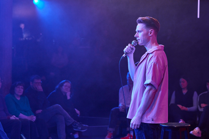 Photos: First Look at FEELING AFRAID AS IF SOMETHING TERRIBLE IS GOING TO HAPPEN at the Bush Theatre Image