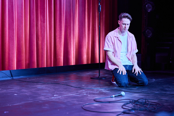 Photos: First Look at FEELING AFRAID AS IF SOMETHING TERRIBLE IS GOING TO HAPPEN at the Bush Theatre Image