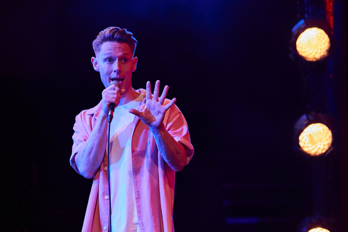 Photos: First Look at FEELING AFRAID AS IF SOMETHING TERRIBLE IS GOING TO HAPPEN at the Bush Theatre Image