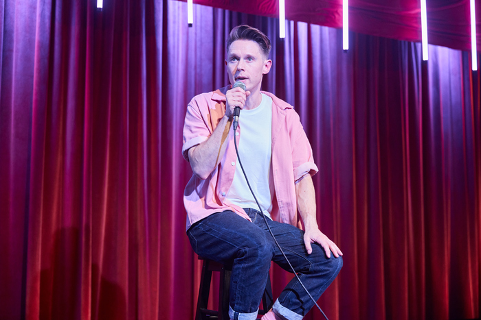 Photos: First Look at FEELING AFRAID AS IF SOMETHING TERRIBLE IS GOING TO HAPPEN at the Bush Theatre Image