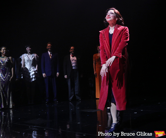 Photos: Go Inside HARMONY's Opening Night Curtain Call on Broadway Image